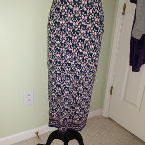Sophie Max Pencil Skirt